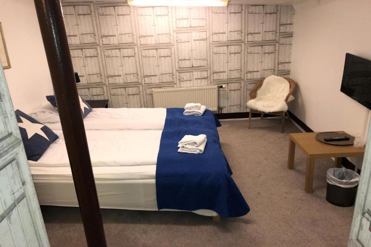 里瑟伯格巴肯维京酒店 哥德堡 外观 照片